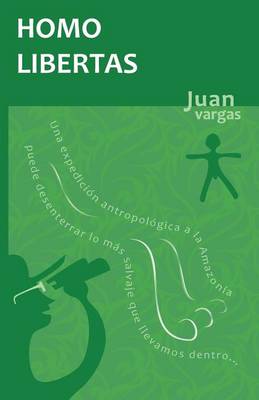 Book cover for Homo Libertas