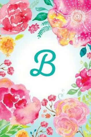 Cover of B