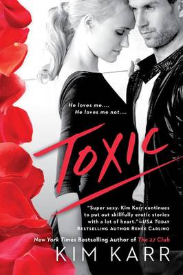 Book cover for Toxic