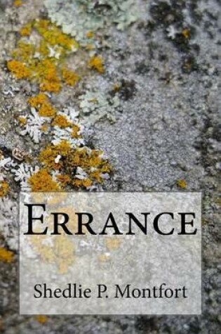 Cover of Errance