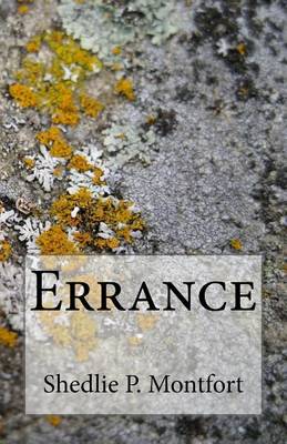 Book cover for Errance