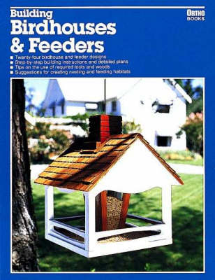 Cover of Building Birdhouses and Feeders