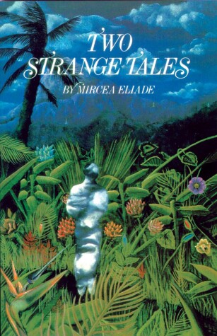 Book cover for Two Strange Tales