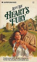 Book cover for Heart's Fury