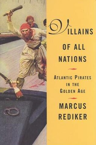 Cover of Villains of All Nations