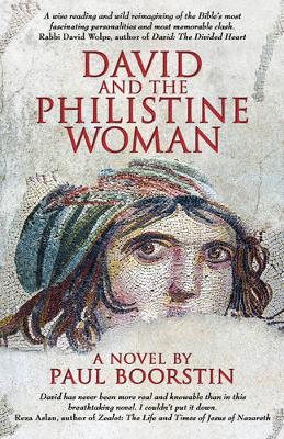 Book cover for David and the Philistine Woman