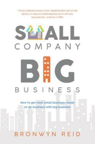 Cover of Small Company, Big Business