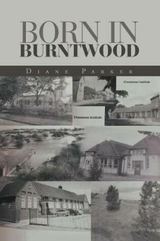 Cover of Born in Burntwood