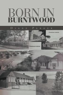 Book cover for Born in Burntwood