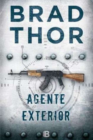 Cover of Agente Exterior/ Foreign Agent