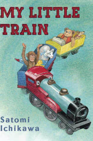 Cover of My Little Train