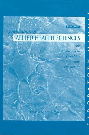 Cover of Foundatn Alld Health Science 4e Lm