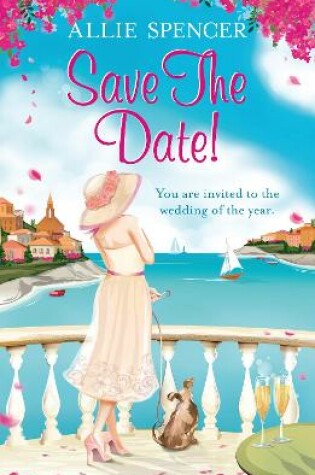 Cover of Save the Date