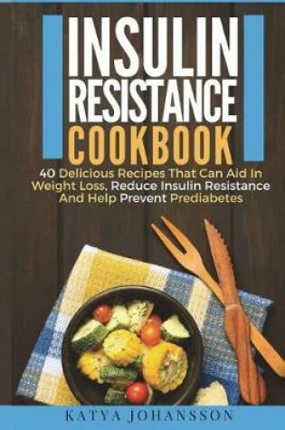 Cover of Insulin Resistance Cookbook