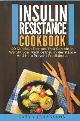 Book cover for Insulin Resistance Cookbook