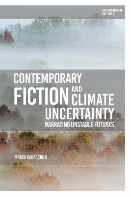 Cover of Contemporary Fiction and Climate Uncertainty