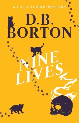 Book cover for Nine Lives