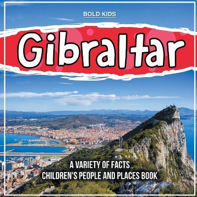 Book cover for Gibraltar What is On This Island?