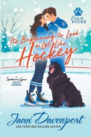 Cover of It's Beginning to Look a Lot Like Hockey