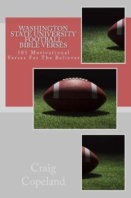 Book cover for Washington State University Football Bible Verses