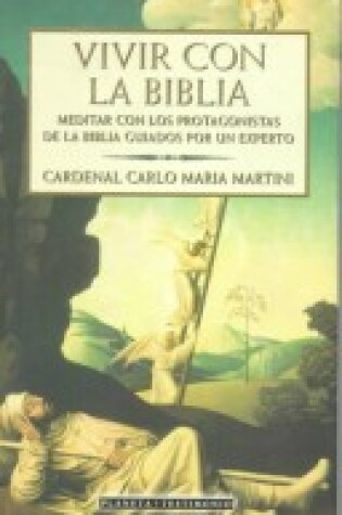 Cover of Vivir Con la Biblia