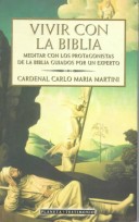 Book cover for Vivir Con la Biblia