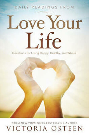 Cover of Daily Readings from Love Your Life