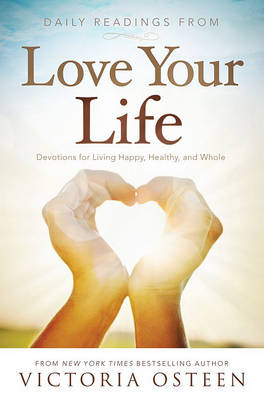 Book cover for Daily Readings from Love Your Life