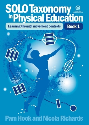 Book cover for SOLO Taxonomy in Physical Education Bk 1