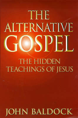 Book cover for The Alternative Gospel