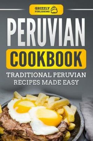 Cover of Peruvian Cookbook