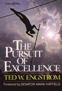 Book cover for The Pursuit of Excellence