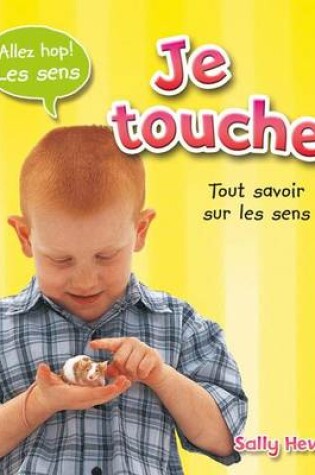 Cover of Je Touche