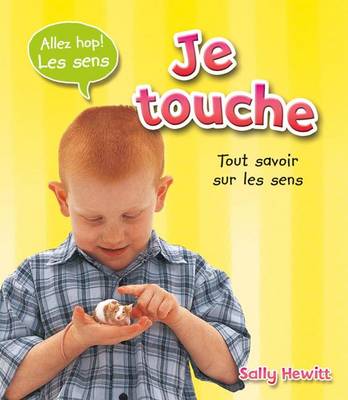 Cover of Je Touche