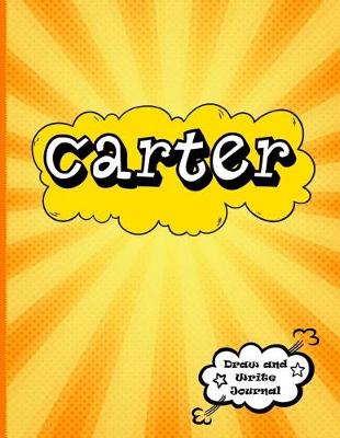 Book cover for Carter