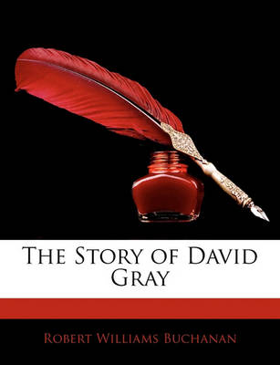 Book cover for The Story of David Gray