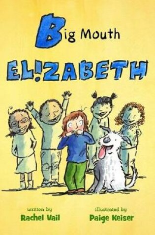 Cover of Big Mouth Elizabeth