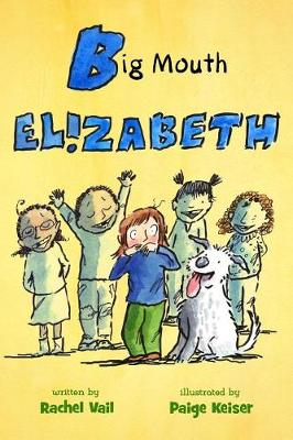 Cover of Big Mouth Elizabeth