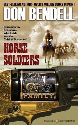 Book cover for Horse Soldiers