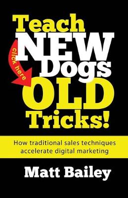 Book cover for Teach New Dog Old Tricks!