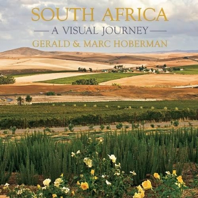 Book cover for South Africa, A Visual Journey