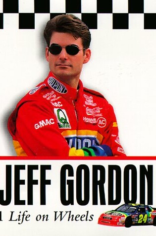 Cover of Jeff Gordon