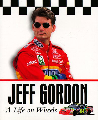 Book cover for Jeff Gordon