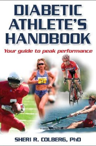 Cover of Diabetic Athlete's Handbook