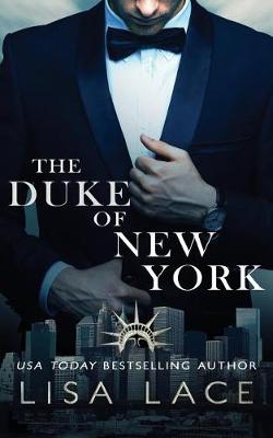 Book cover for The Duke of New York