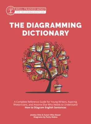 Book cover for The Diagramming Dictionary