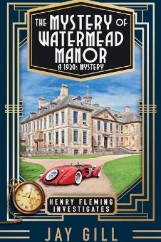 Cover of The Mystery of Watermead Manor