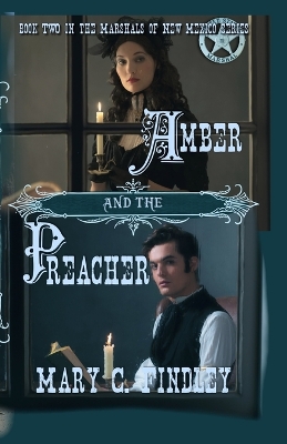 Book cover for Amber and the Preacher