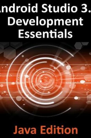 Cover of Android Studio 3.6 Development Essentials - Java Edition