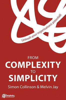 Book cover for From Complexity to Simplicity